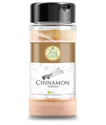 AGRICLUB Cinnamon Powder 200 gm