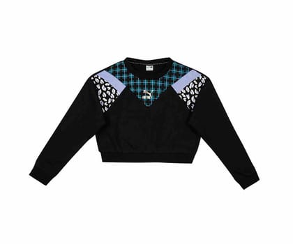 Classics 90's Prep Crew Relaxed Fit Sweatshirt