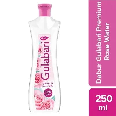 DABUR GULABARI ROSE WATER 250ML