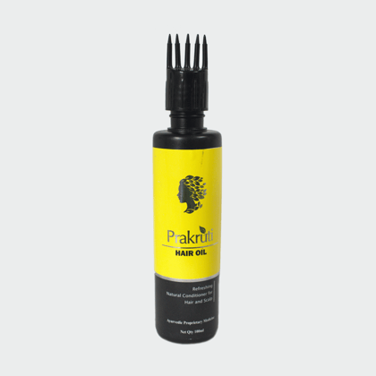 Hair Oil (100ml) - Revinto