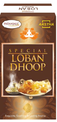 AASTHA LOBAN DHOOP -10 STICK