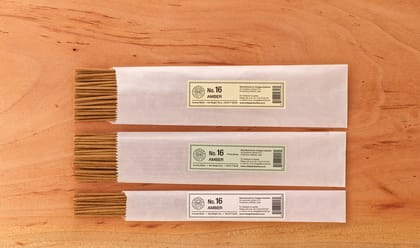 Amber - Incense Sicks 100 gms