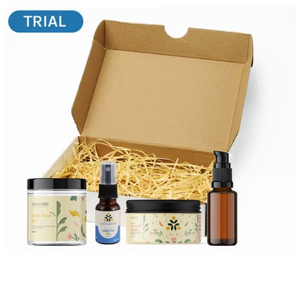 Detox Wash-off Serum [Ojaswini DIY Box]-Trial