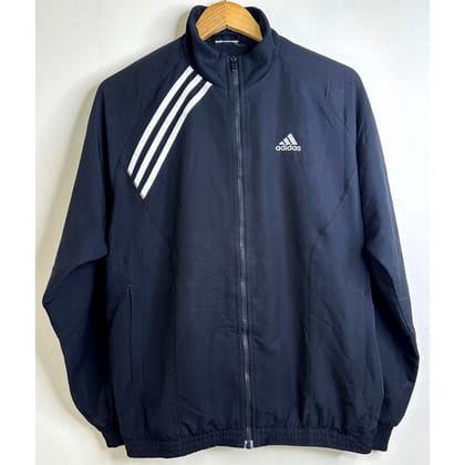 ADIDAS SIZE- XL WINDBREAKER JACKETS-Extra large