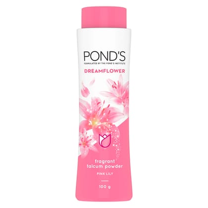 Pond's Talcum Powder Dreamflow 400g