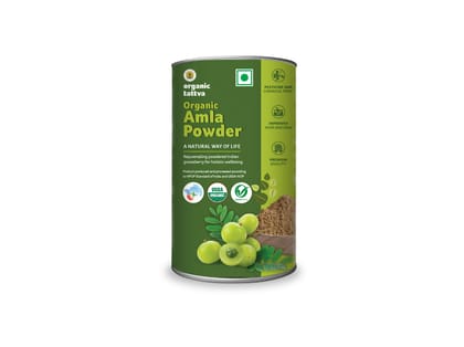 Organic Amla powder 100g