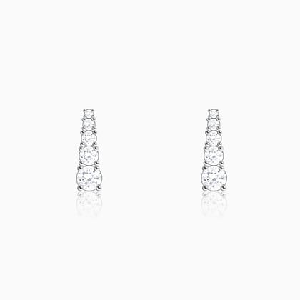 GIVA Signature Solitaire Earrings