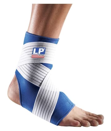 LP Ankle Support (With Strap) 728 (XL) Size - XL