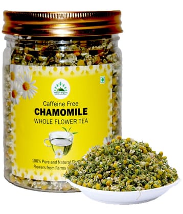 Hillpure Organic Chamomile Tea Loose Leaf 50 gm