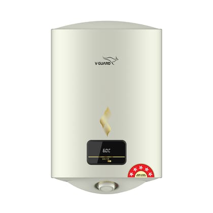 Victo DG 10 L Water Heater with Digital Display