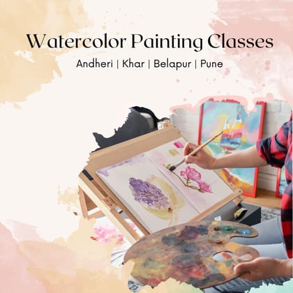 Watercolor Painting Classes