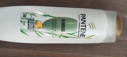 Pantene Advanced hairfall solution Bamboo Shampoo 