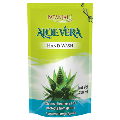 ALOEVERA HAND WASH 200 ML