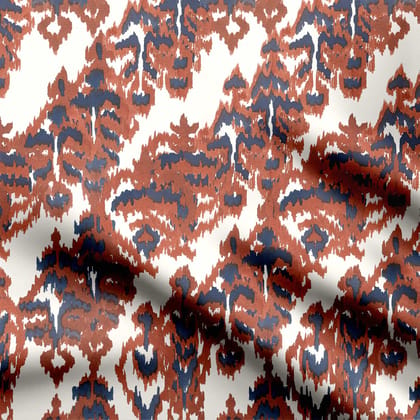 ikat mini-Chinnon Chiffon