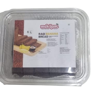 Ragi Banana Bread  250g