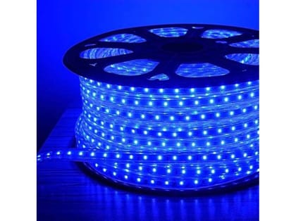 IMAGO 352 LEDs 8 m Blue Rice Lights (Pack of 1)