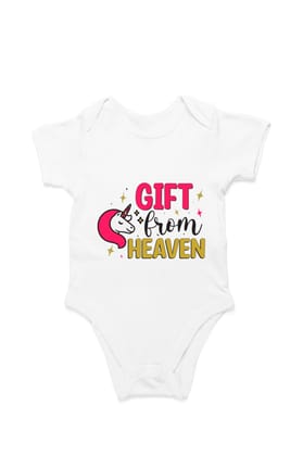 Gift from Heaven – Pure Comfort, Pure Love!-White / 0-5Months