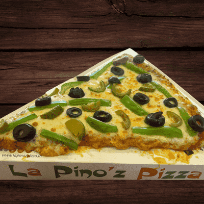 Country Side Pizza (Personal Giant Slice (22.5 Cm))