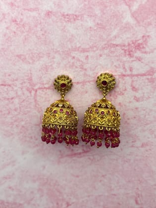 Antique Jhumka 1327