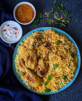 Chicken Biryani [8 Person]