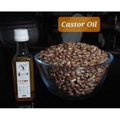 CASTOR OIL 100 ml