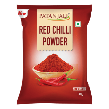 RED CHILLI POWDER 30 GM