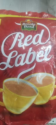 Brooke bond red lebal