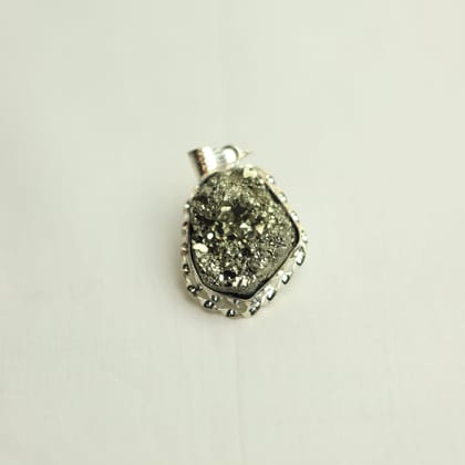 The Vintage Pyrite Pendant