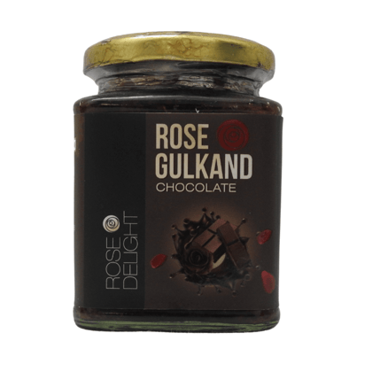 ROSE GULKAND CHOCOLATE