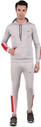 Colorblock Men Track Suit