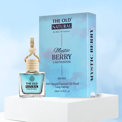 The Old Natural Mystic Berry Car Air Perfume, 10 ml