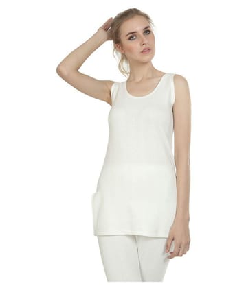 Zeffit Cotton Topwear - Off White - XXL