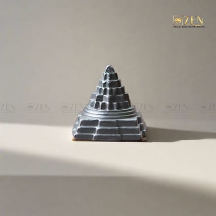 Parad Meru Shri Yantra-(90-95 g)