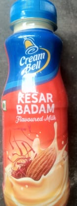 Cream bell kesar badam