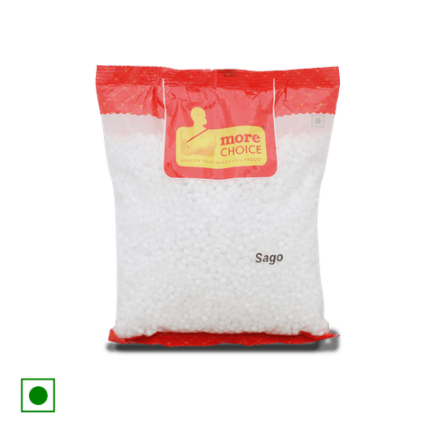 More Choice Superior Sago, 500 gm Pouch