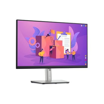 Dell P2422H Full HD IPS Panel With VGA,HDMI,Display Ports,23.8 60Hz Monitor