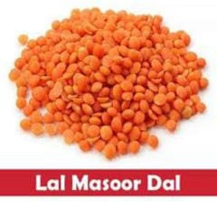 Lal masoor dal