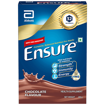 Ensure Chocolate Flavour 375G