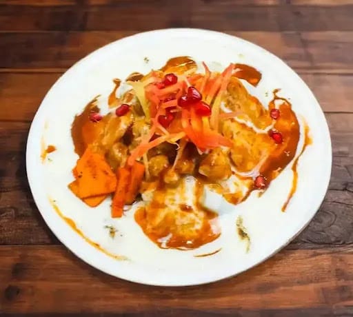 Bhalla Papdi