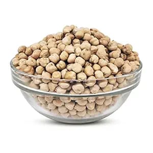 LOOSE WHITE CHANA-500GM