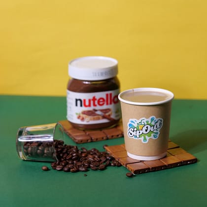 Nutella Latte