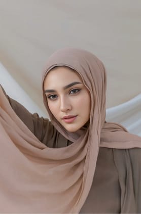 Classic Modal Hijab - Skin-Skin