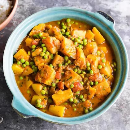 Aloo Matar