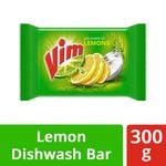 Vim Dishwash Bar - Lemon, 300 G