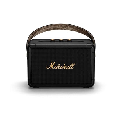 Marshall Kilburn 2 Portable Speaker-Brass