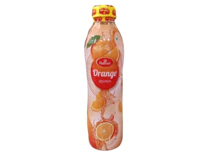 Haldiram's Nagpur Orange Squash - 750 Ml