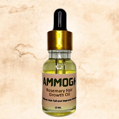 Rosemary Growth Oil Serum | Improves Hair Growth