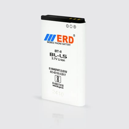 ERD LI-ION MOBILE BATTERY BT-11 NK BL-L5