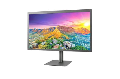 LG 27MD5KL-B 27 68.5cm UltraFine 5K Monitor 5120 x 2880 Pixels IPS Display with MacOS