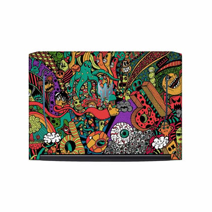 ACER Predator Helios 300 PH315 53-770L Skins & Wrap-Nogre Doodle